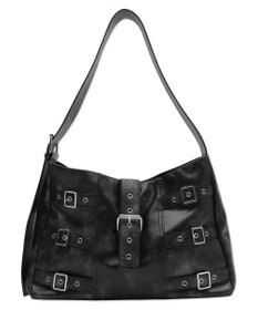 WEGO ベルトデザインBIGショルダー