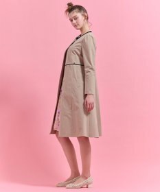 TOCCA BOW MELODY コート