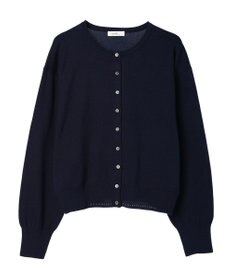 earth music&ecology ＵＶカット加工　ベーシックカーディガン