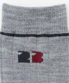 23区GOLF 【WOMEN】ナンバリング  ハイソックス