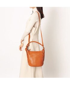 UNBILLION アトランタ ATLANTA / 牛革ロープハンドル2wayショルダーS