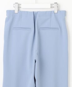 J.PRESS LADIES 【洗える】ノルディスバックスキン ワイド パンツ