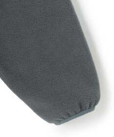 J.PRESS YORK STREET 【UNISEX】フリースクルーネックプルオーバー