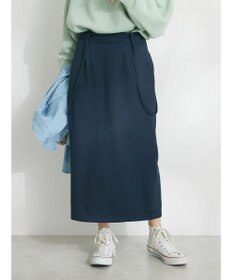 CRAFT STANDARD BOUTIQUE ジョーゼットタイトスカート