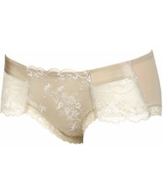 WACOAL ボーイレングス ショーツ BXC408とペア はきこみ丈あさめ レディース PXC608 /ワコール