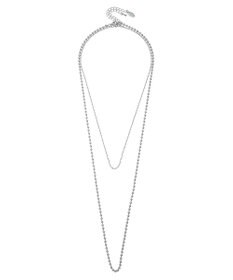 AMERICAN HOLIC ボールチェーンコンビ２ＳＥＴネックレス