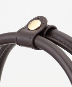 J.PRESS LADIES 【WEB限定・A4サイズ収納可】 ナイロントラベル トート バッグ