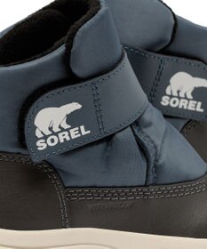 SOREL SOREL/ 【KIDS】チルドレンズ ウィットニー3 ストラップ ミッドウォータープルーフ /ソレル