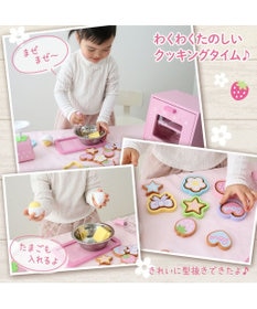 Mother garden マザーガーデン 野いちご てづくりクッキーセット