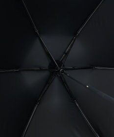 AURORA NINA RICCI （ニナリッチ)  幾何レース風 刺しゅう晴雨兼用パラソル（クイックオープン折り畳み・ミニ傘）