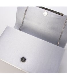 UNBILLION カシュカシュ cachecache / チェーンショルダー付きクラッチバッグ