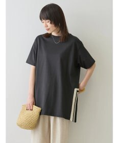 AMERICAN HOLIC サイドかぎ針カットチュニック