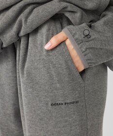 OP／FILA 【ocean pacific】 ハーフジッププルオーバー  スノーウェアレイヤー