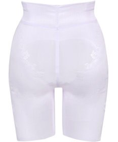 Wing ガードル 【ハミデンヌ】 ウエストのハミ肉すっきりカバー ロング丈 KQ2785 ウイング／ワコール