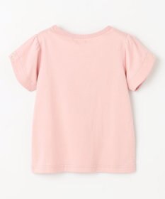組曲 KIDS 【110-140㎝】ひまわりブーケ Tシャツ