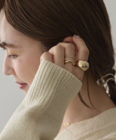 AMERICAN HOLIC プランプ３ｓｅｔリング