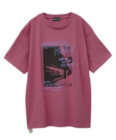 Green Parks ・ＤＯＵＢＬＥ　ＦＬＡＧＳ　フォトプリントＴＥＥ