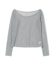 Chacott チュールトップ