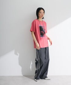 Green Parks ・ＤＯＵＢＬＥ　ＦＬＡＧＳ　フォトプリントＴＥＥ