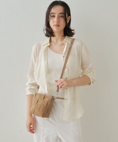 IACUCCI  ベルタ MINI SUEDE/CERVO