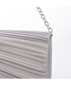 UNBILLION カシュカシュ cachecache / チェーンショルダー付きクラッチバッグ