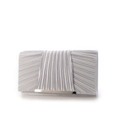 UNBILLION カシュカシュ cachecache / チェーンショルダー付きクラッチバッグ