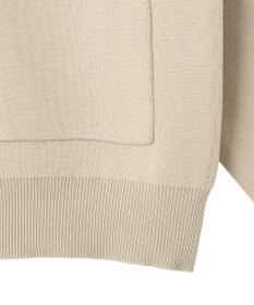 CRAFT STANDARD BOUTIQUE ウォッシャブルVネックカーディガン