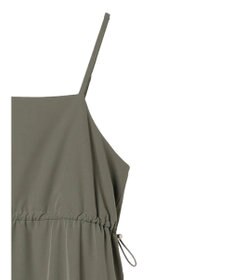 earth music&ecology ストレッチキャミワンピース