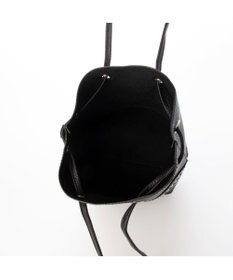 UNBILLION カシュカシュ cachecache / スタッズ付きドロストトート