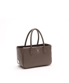 A.D.M.J. 牛革ミニトートバッグ※SILVER金具