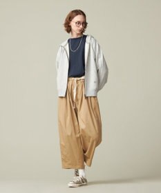J.PRESS YORK STREET 【UNISEX】バギーフィットパンツ