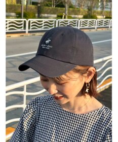 AMERICAN HOLIC Ｂ．Ｈ　ＰＯＬＯ　ＣＬＵＢ　ロゴＣＡＰ