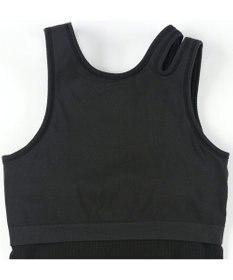 WACOAL [GOCOCi/ワコール] カップ付きインナー 【cooomy.(クーミー)】 安定感のあるつけごこち ナチュラルなバストライン ブラトップ ゴコチ レディース UGG244 /ワコール