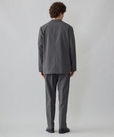 UNFILO MENS TENNEN TOUCH タックパンツ [24年春夏商品]