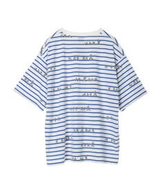 AMERICAN HOLIC 発砲プリントボーダーＴシャツ／Ｄｉｓｎｅｙ