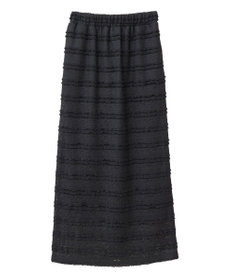 Green Parks ・ＳＵＧＡＲ　ＳＰＯＯＮ　レースフリルナロースカート