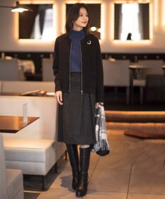 J.PRESS LADIES 【WEB限定カラーあり・2way】 ナイロン ショルダー バッグ