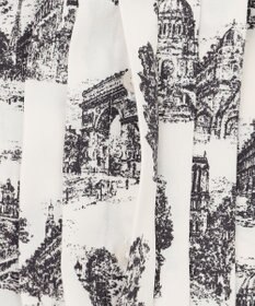 TOCCA 【消臭・洗える】ICONS OF DREAM ブラウス