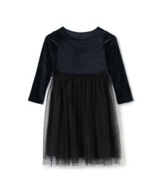 Chacott velour combi dress (kids)