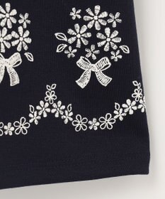 ANY KIDS 襟付き 長袖 ワンピース