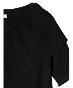 earth music&ecology ビッグカラーカットプルオーバー