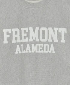 AMERICAN HOLIC FREMONT ロゴスウェットプルオーバー