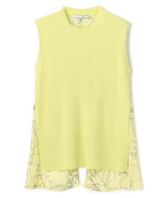 BEIGE， 【S-size】GINGKO / ドッキングニット