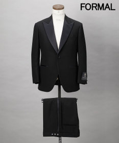 GOTAIRIKU 【WEAR BLACK】タキシード　ピークドラペル