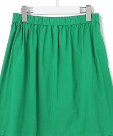 23区 【SLOW/一部店舗限定】フラワーエンブロイダリー スカート