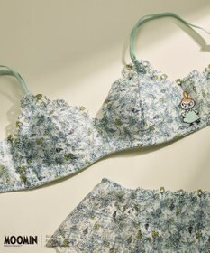 une nana cool 【ムーミン】MOOMIN × une nana ccol 364 レース