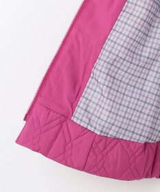 組曲 KIDS 【90-100㎝】中綿キルト コート