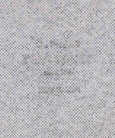 J.PRESS YORK STREET 【UNISEX】起毛オックスフォードシャツ/バンドカラー