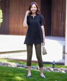 Tiaclasse 【日本製】サラリラパンツ