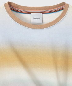 Paul Smith Smith Stripe 半袖Tシャツ